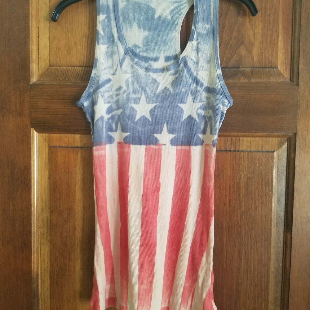 Flag Tee - image 1